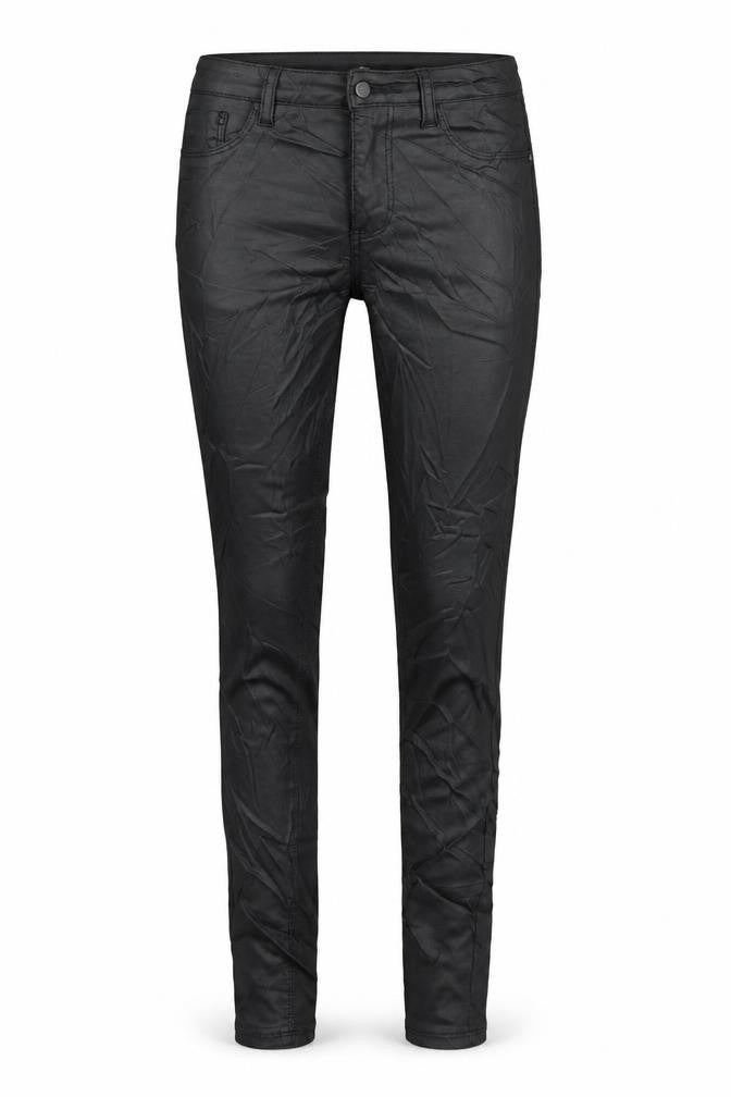 DENIM CO. Womens Black   Jegging Leggings Size 8 L28 in