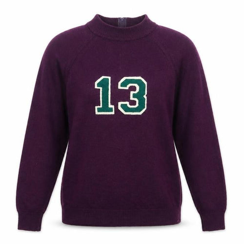 Designers Originals Womens Purple   Pullover Jumper Size M
