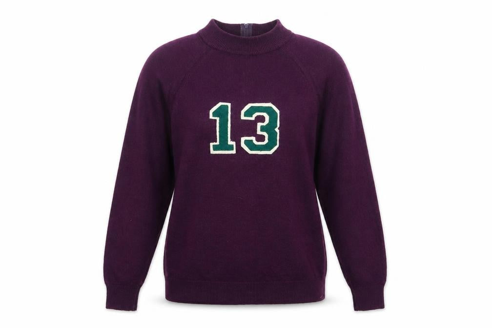 Designers Originals Womens Purple   Pullover Jumper Size M