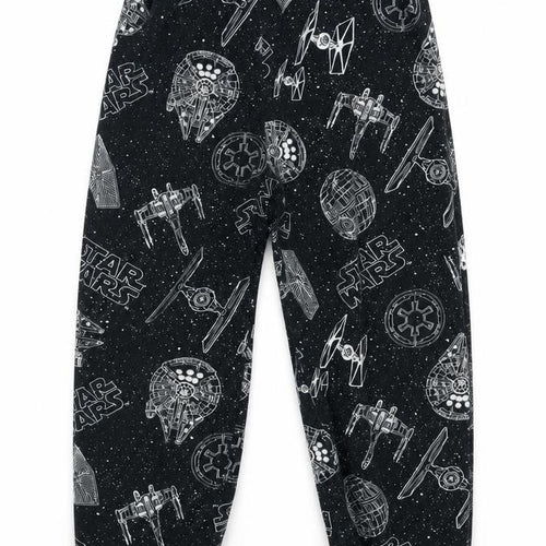 Matalan Boys Black   Sweatpants Trousers Size 9 Months - Inside Leg 19 Inches