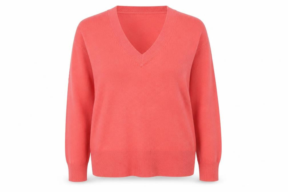 Next Womens Pink   Pullover Jumper Size 14