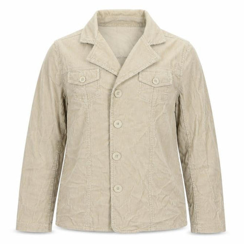 For Women Womens Ivory  Corduroy Jacket  Size 10
