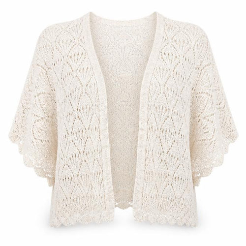 Dorothy Perkins Womens Beige   Cardigan Jumper Size M