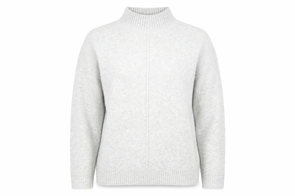 Primark Womens Grey   Pullover Jumper Size 8