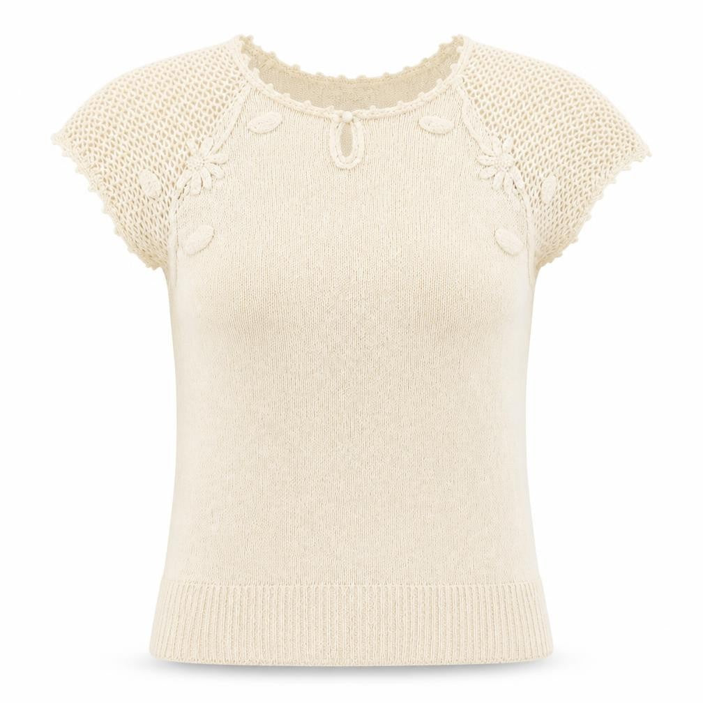 Emreco Womens Gold   Basic T-Shirt Size S