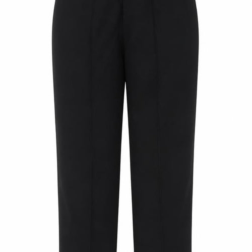 Classic Womens Black   Trousers  Size 12 L25 in
