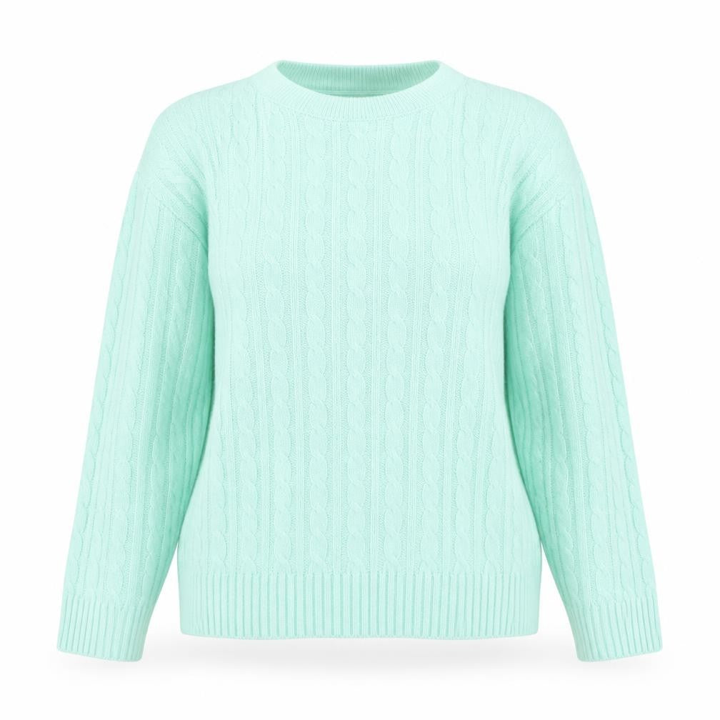 Choice Womens Green   Pullover Jumper Size XS