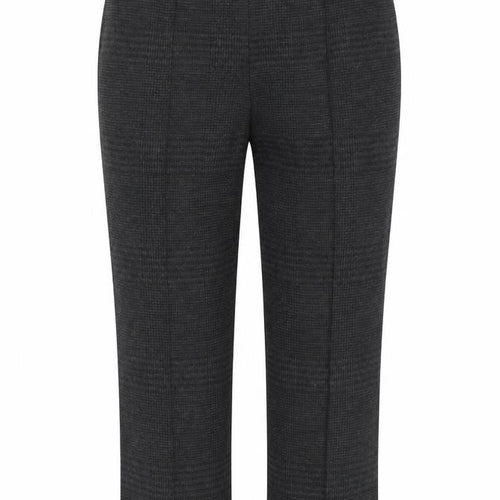 Classic Womens Grey   Capri Trousers Size 12 L24.5 in
