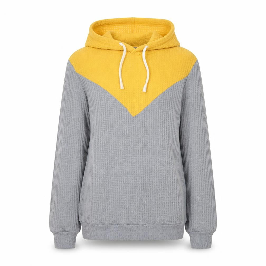 SHEIN Womens Multicoloured   Pullover Hoodie Size S