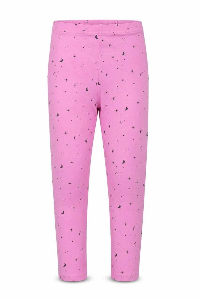 georhe Girls Pink Polka Dot   Pyjama Pants Size 9-10 Years