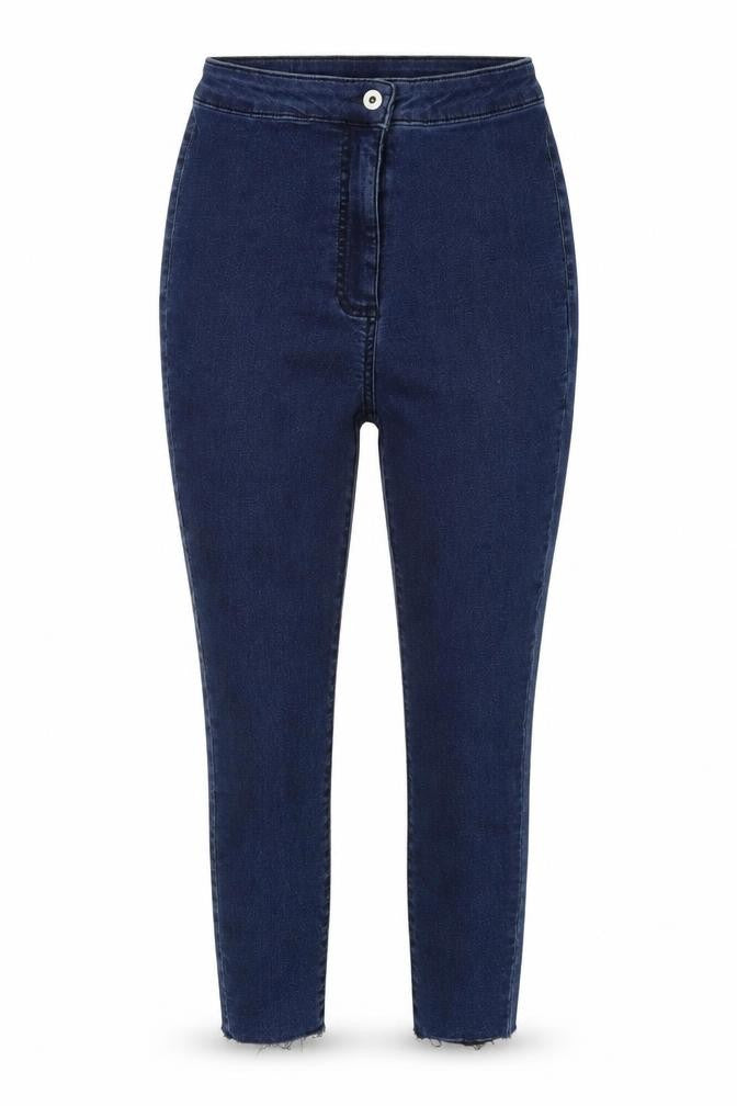 COLLUSION Womens Blue  Denim Skinny Jeans Size 8 L26 in