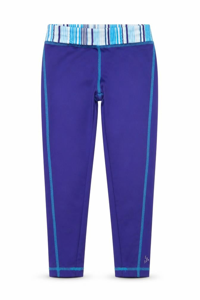 Gymgo Girls Blue   Sweatpants Trousers Size 5-6 Years