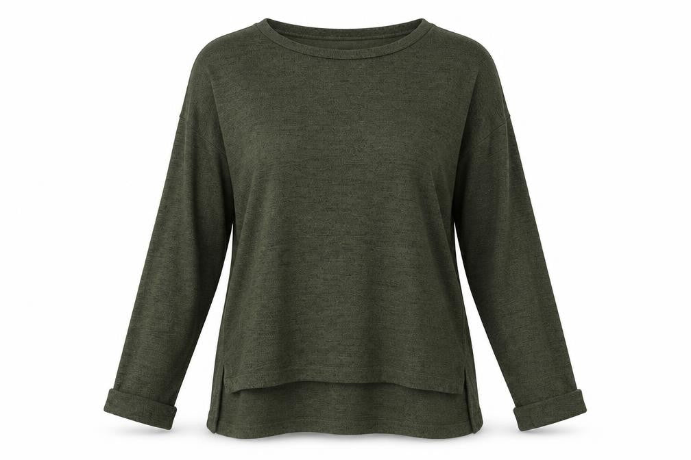 Primark Womens Green   Basic Blouse Size M
