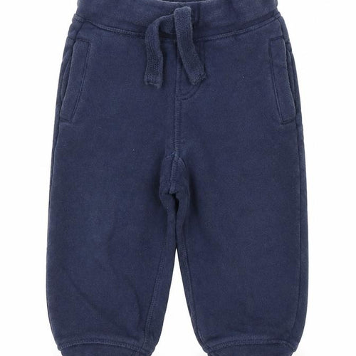 NEXT Baby Blue   Sweatpants Trousers Size 12-18 Months