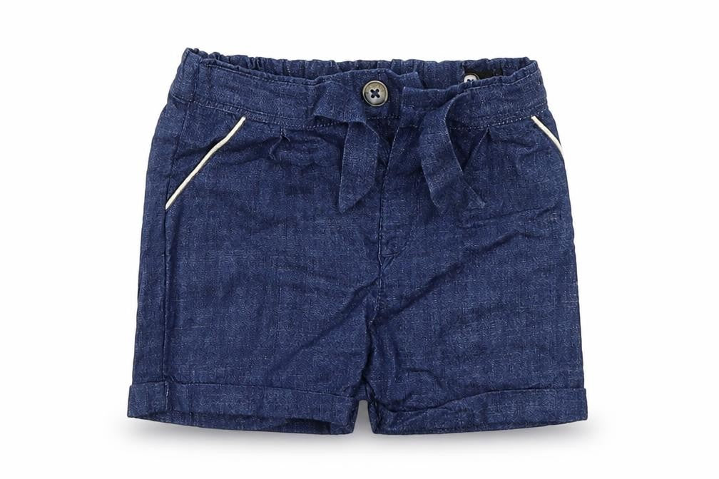 Marks and Spencer Boys Blue   Track Pants Trousers Size 9-12 Months