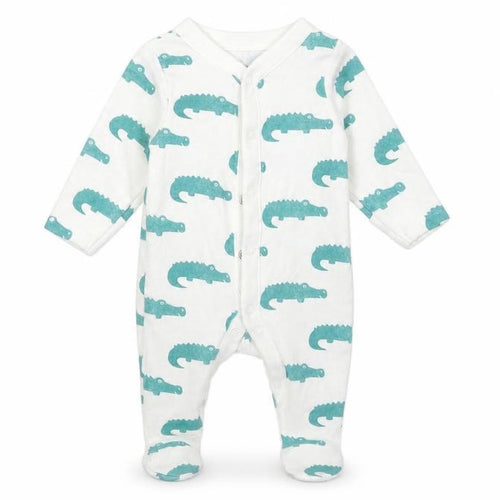 Marks and Spencer Baby White   Coverall One-Piece Size 0-3 Months