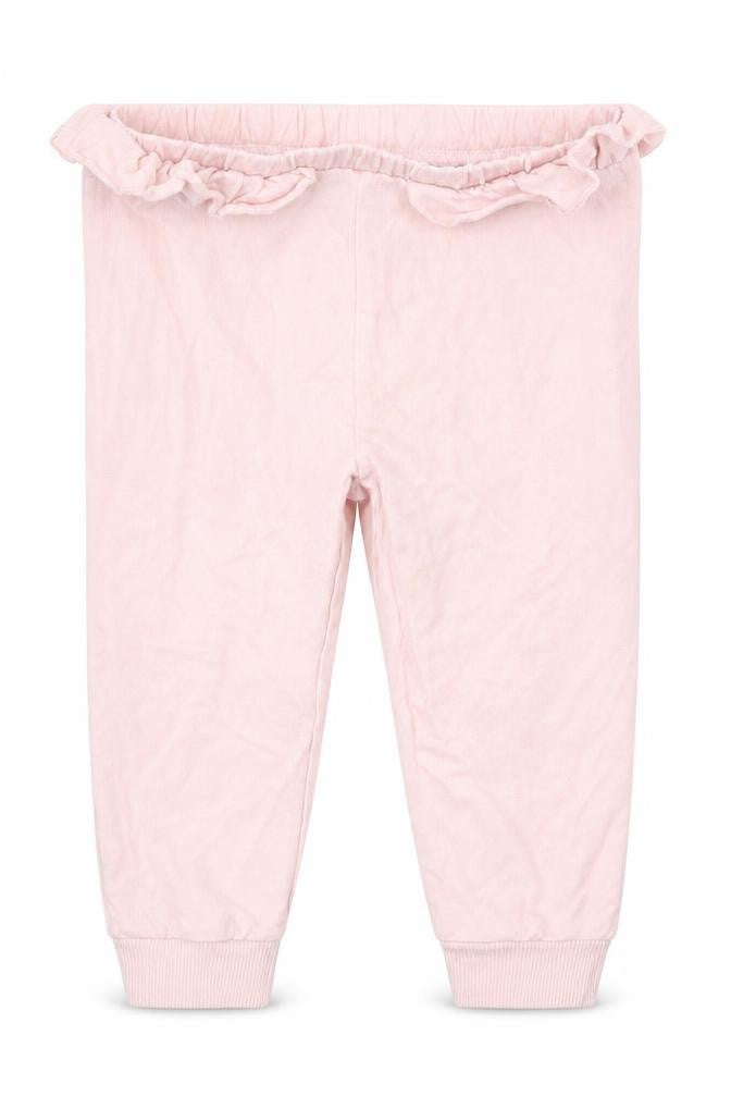 Matalan Girls Pink   Sweatpants Trousers Size 18-24 Months