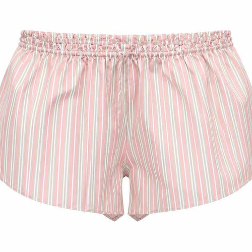 Boux Avenue Womens Pink Striped  Cami Pyjama Pants Size 12