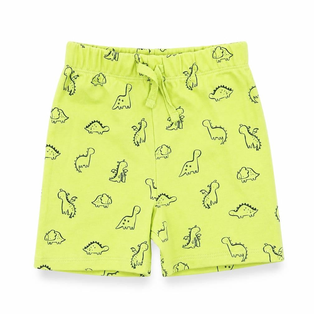 George Baby Green   Sweatpants Trousers Size 12 Months  - dinosaur