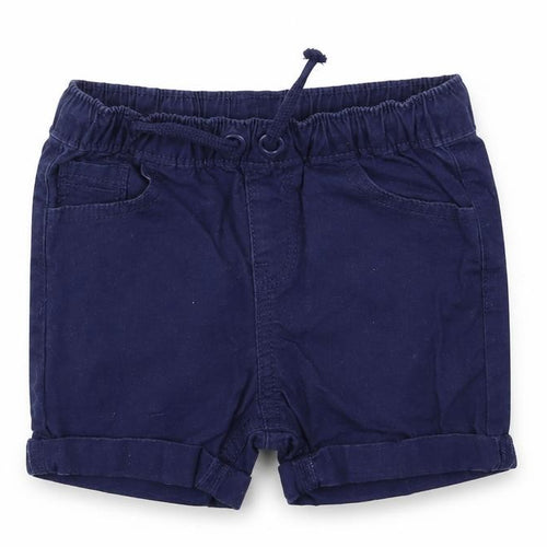George Baby Blue   Cropped Trousers Size 12-18 Months