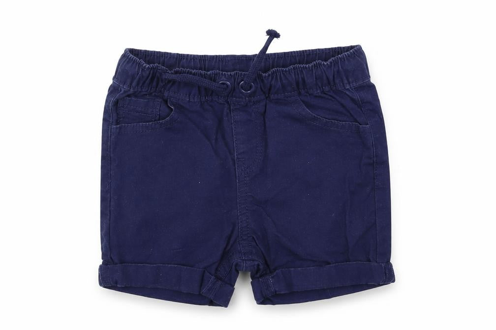 George Baby Blue   Cropped Trousers Size 12-18 Months