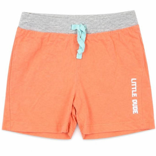 Primark Baby Orange   Jogger Trousers Size 12-18 Months