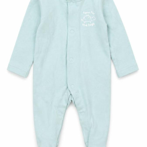 George Baby Green   Babygrow One-Piece One Size