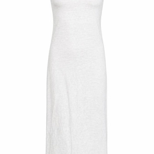 B soul Womens Grey Striped  Top Dress Size S