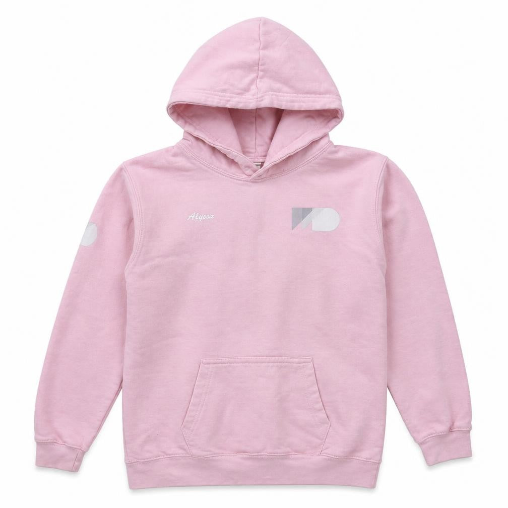All We Do is Girls Pink   Pullover Hoodie Size 12-13 Years