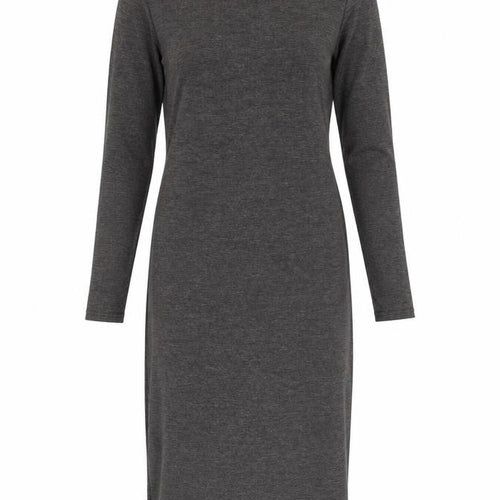 Aislinn Womens Grey   T-Shirt Dress  Size S