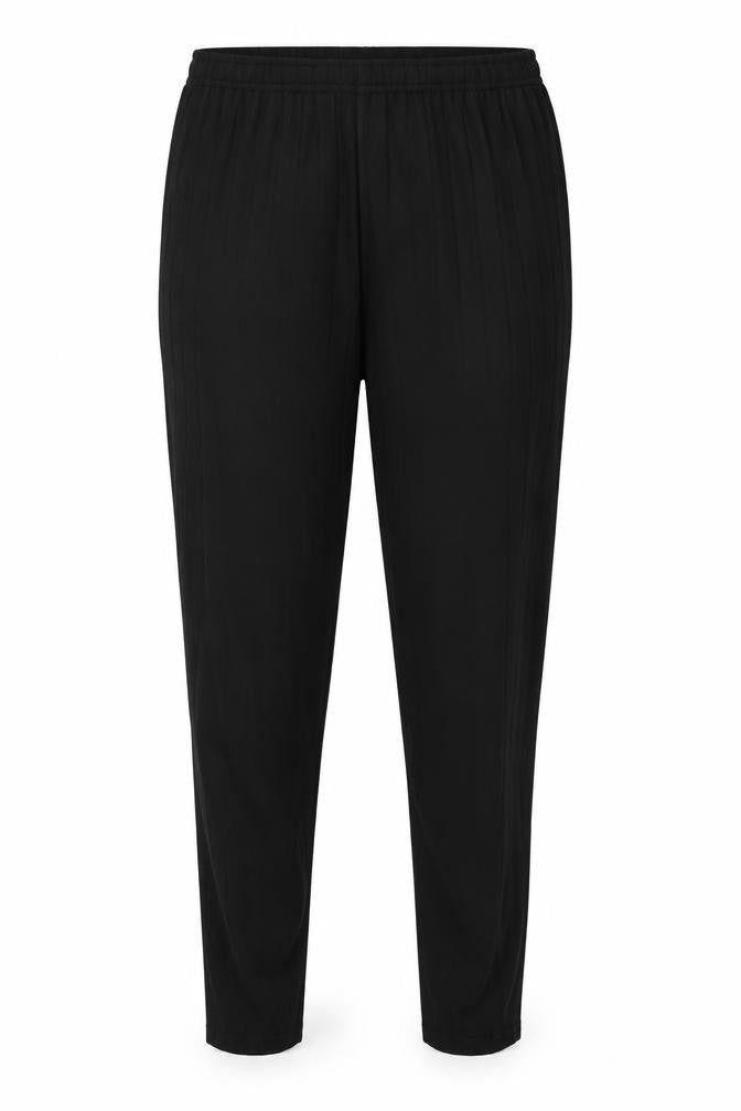 Boohoo  Womens Black   Trousers  Size 16 L24 in