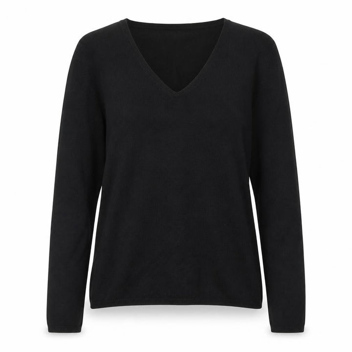 Oasis Womens Black Pullover Jumper Size 14