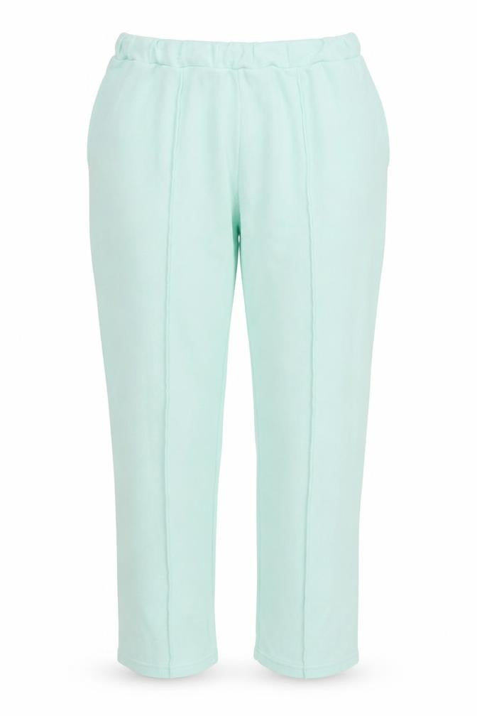 Damart Womens Green   Sweatpants Trousers Size 16 L27 in