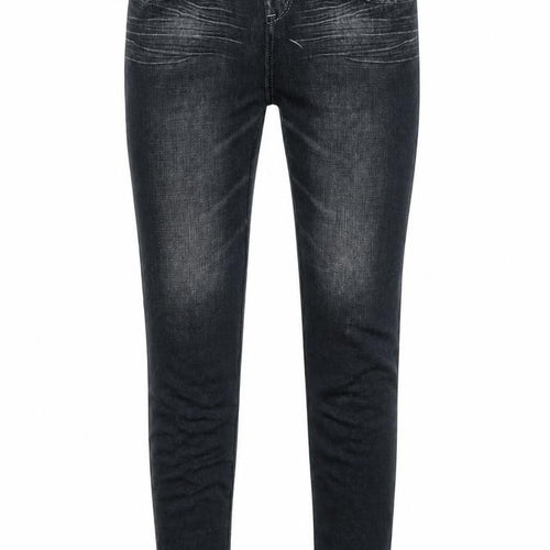 trim slim Womens Blue   Jogger Trousers Size M L30 in