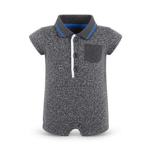 Primark Baby Grey   Babygrow One-Piece Size Newborn