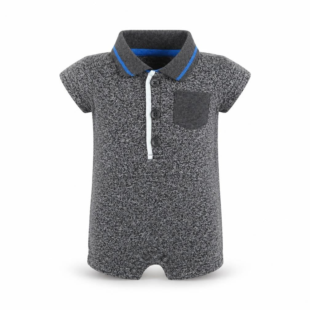 Primark Baby Grey   Babygrow One-Piece Size Newborn