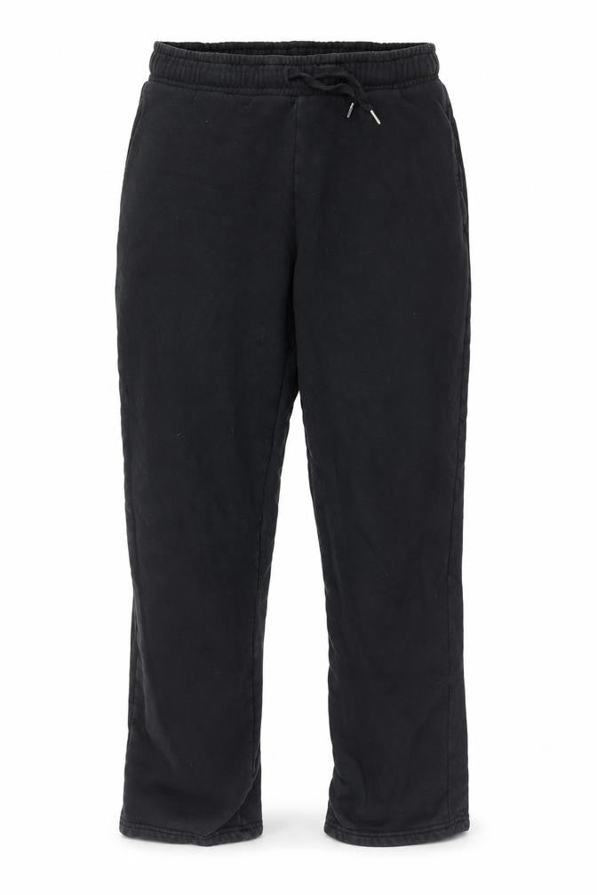 Meraki Mens Black   Sweatpants Trousers Size L L24 in