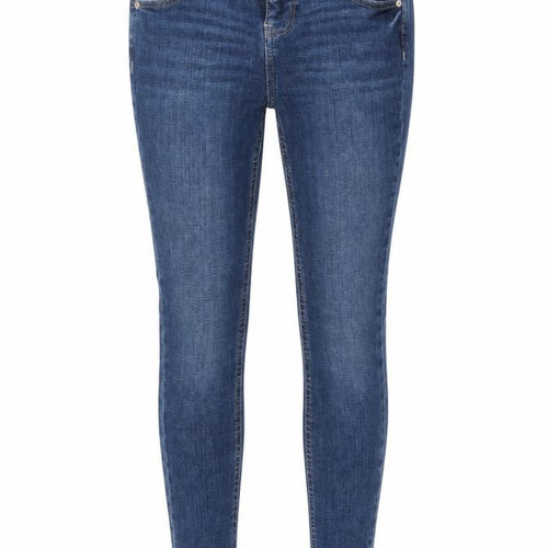 carly Womens Blue   Skinny Jeans Size 8 L28 in
