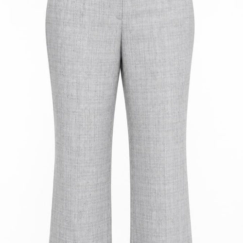 BHS Womens Grey   Dress Pants Trousers Size 14 L28 in