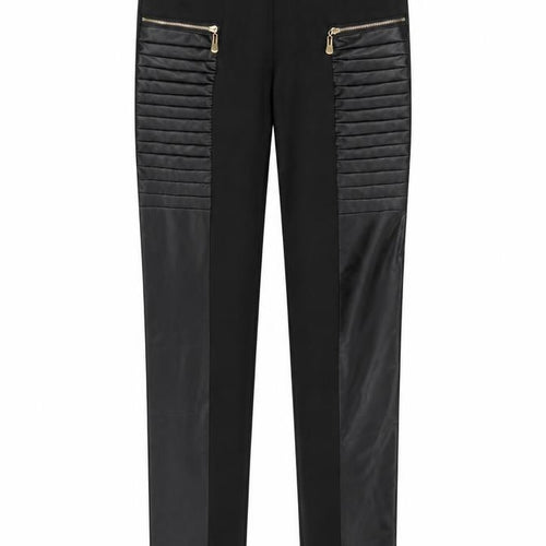 Preworn Womens Black   Trousers  Size S L28 in