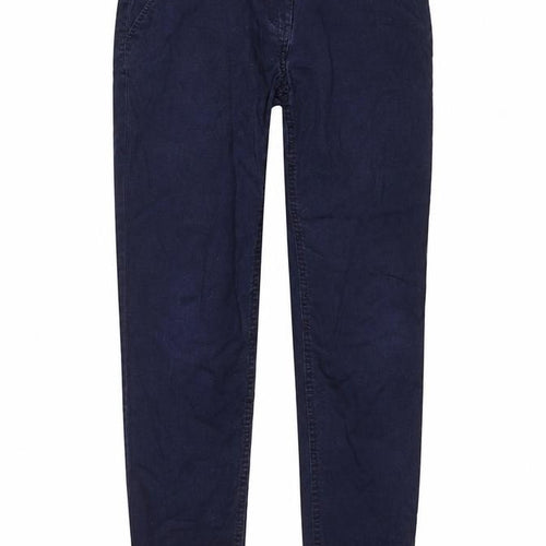 NEXT Womens Blue   Skinny Jeans Size 10 L29 in