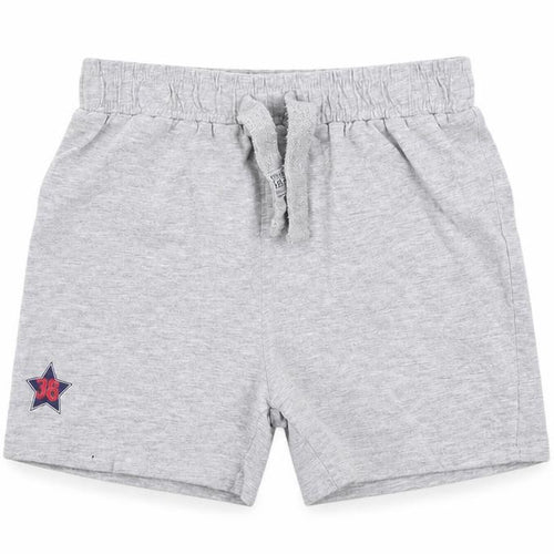 Ladybird Girls Grey   Sweat Shorts Size 5-6 Years