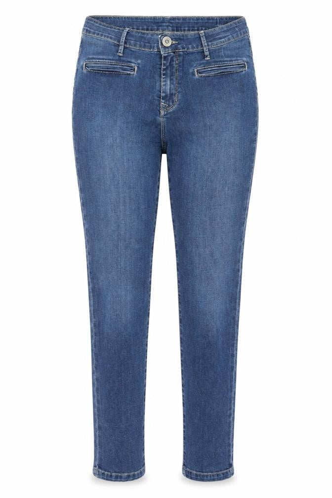 Denim Studio Womens Blue  Denim Skinny Jeans Size 30 L28 in