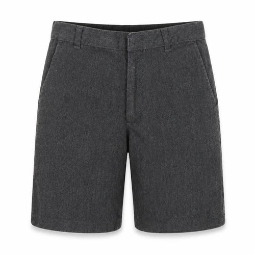 George Boys Grey   Chino Shorts Size 7-8 Years