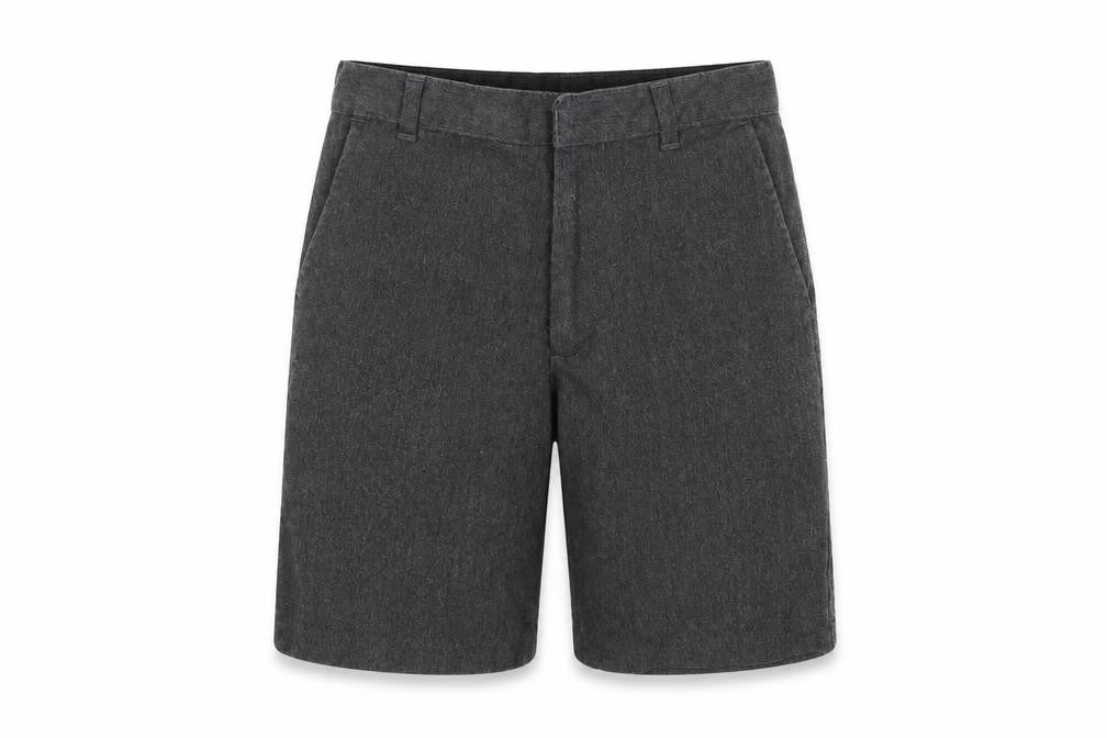 George Boys Grey   Chino Shorts Size 7-8 Years