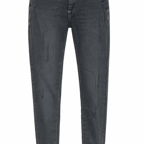 Denim Co Womens Grey   Skinny Jeans Size 6 L28 in