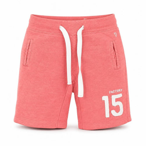 sevenoneseven Girls Pink   Sweat Shorts Size 3-4 Years