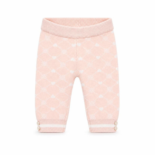 River Island Baby Pink    Trousers Size 3-6 Months