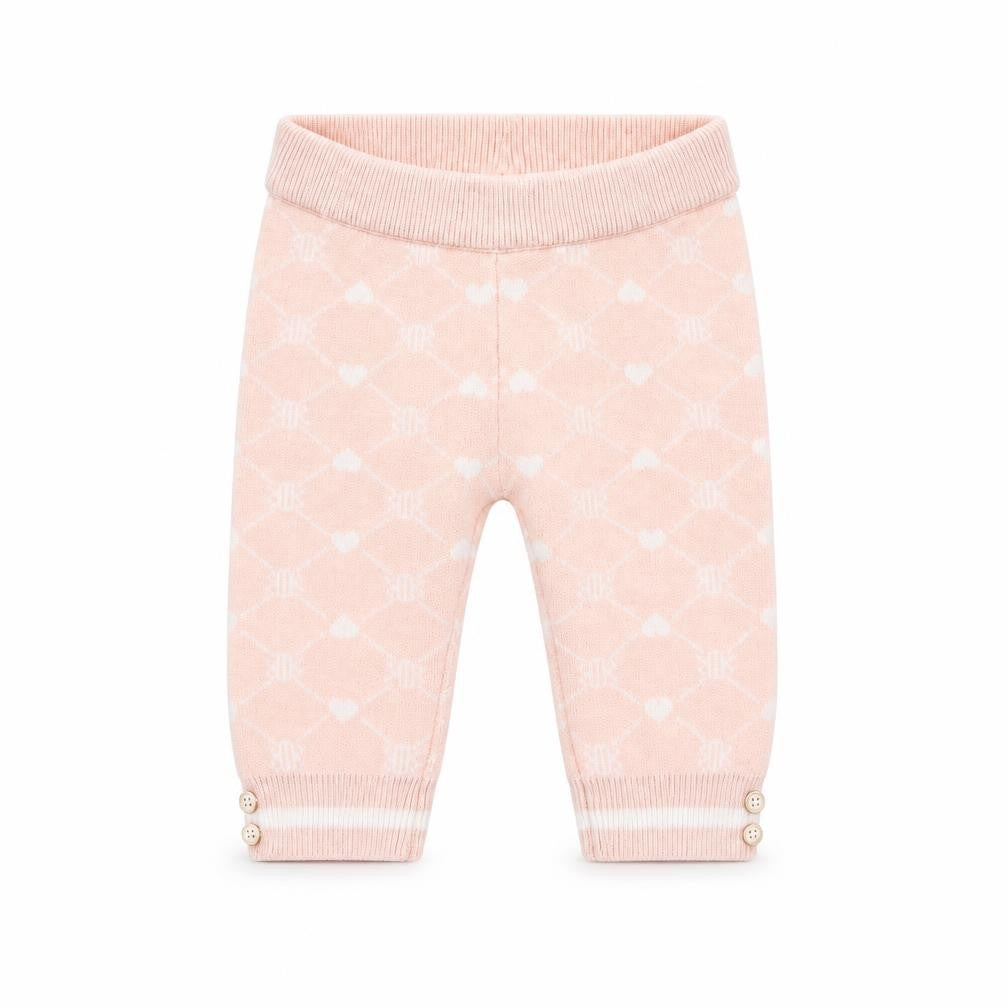 River Island Baby Pink    Trousers Size 3-6 Months