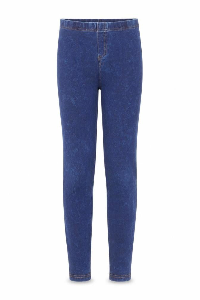 Matalan Girls Blue   Skinny Jeans Size 10-11 Years